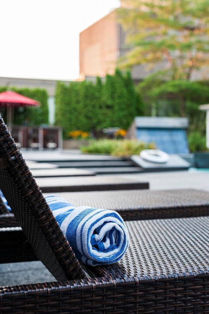 Hotel Bonaventure Montreal Exterior foto